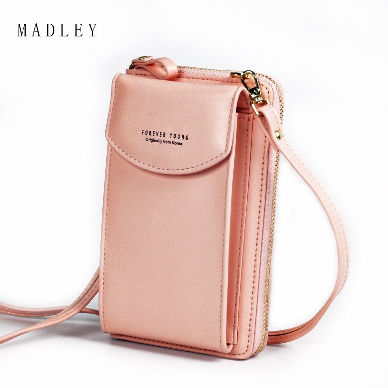 PU Luxury Handbags Womens Bags for Woman 2022 Ladies Hand Bags Women's Crossbody Bags Purse Clutch  Phone Wallet Shoulder Bag 2